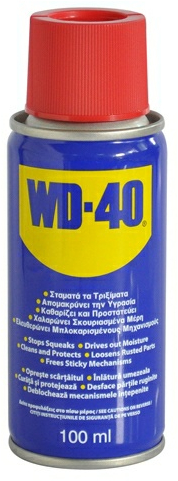 LUBRIFIANT MULTIFUNCTIONAL WD-40 100ML
