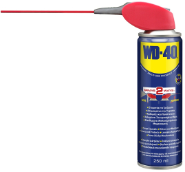 LUBRIFIANT MULTIFUNCTIONAL WD-40 SMARTSTRAW 250ML