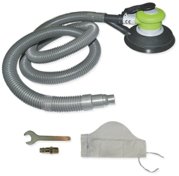 MASINA DE SLEFUIT ORBITAL AUTO-ASPIRARE COMPOSITE JBM