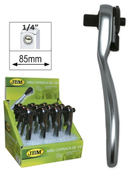 MINI CLICHET CU 72 DINTI 1/4 85 MM JBM 