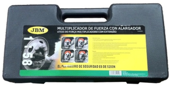 MULTIPLICATOR DE FORTA CU PRELUNGITOR RM1 56 JBM 