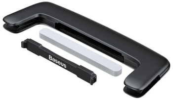 Odorizant pentru Masina - Baseus Paddle Ultrathin SUXUN-BP01 - Black