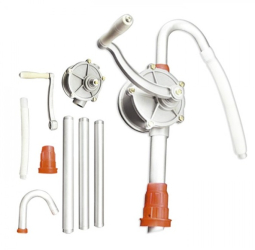 POMPA ROTATIVA DE EXTRACTIE JBM 