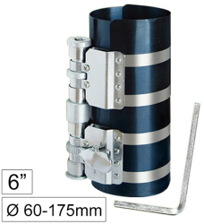 PRESA SEGMENTI PISTON 6 JBM 