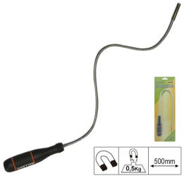 RECUPERATOR FLEXIBIL CU MAGNET JBM 