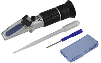 REFRACTOMETRU UNIVERSAL JBM 