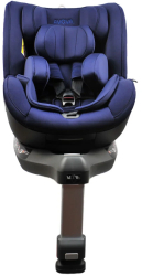 Scaun auto Avova Sperber-Fix i-Size Atlantic Blue 