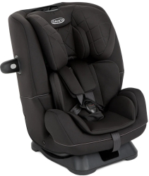 Scaun auto Graco SlimFit i-Size 0-12 ani Midnight