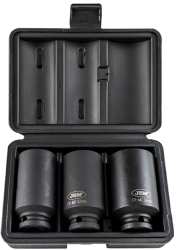 SET DE 3 TUBULARE XZN DE 1/2 JBM 