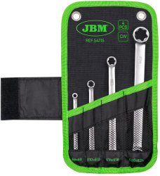 SET DE 4 CHEI TORX LATE IN SUPORT DE PANZA JBM 