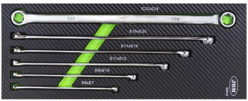SET DE 6 CHEI INELARE EXTRALUNGI TORX JBM 
