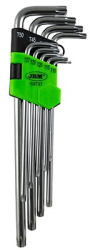 SET DIN 9 CHEI TORX LUNGI JBM 