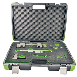 SET DISPOZITIVE BLOCARE DISTRIBUTIE JBM PE LANT PENTRU BMW N43 1.6 / 2.0 - BENZINA 
