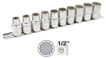 SET TUBULARE 1/2 INELARE JBM