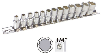 SET TUBULARE 1/4 INELARE JBM 