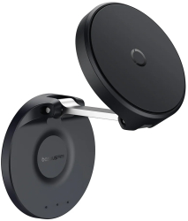 Suport de Birou pentru Telefon - Baseus MagPro B10564101121-00 - Black 