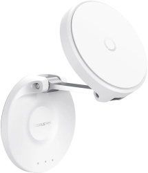 Suport de Birou pentru Telefon - Baseus MagPro B10564101211-00 - White 
