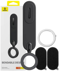 Suport de Bord pentru Masina - Baseus C02 C40165500111-00 - Black 