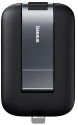 Suport pentru Telefon Ajustabil si Pliabil- Baseus Seashell Series B10551500111-00 - Cluster Black 