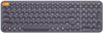 Tastatura Fara Fir - Baseus K01B B00955504833-00 - Gray 