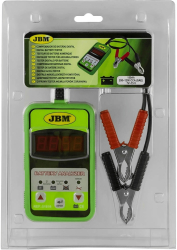 TESTER DE BATERIE DIGITAL JBM 