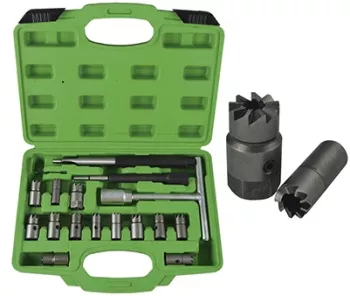 TRUSA FREZE CURATAT INJECTOARE JBM 
