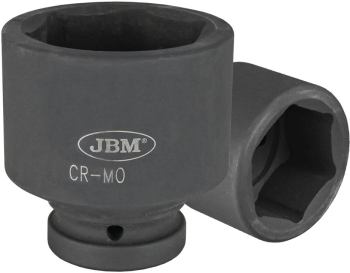TUBULARA IMPACT HEX. 1 65 MM JBM 