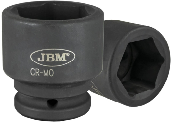 TUBULARA IMPACT HEX. 3/4 27 MM JBM 