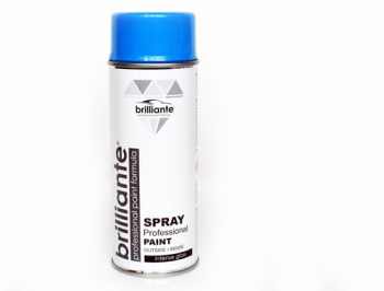 VOPSEA SPRAY ALBASTRU AZUR RAL 5015 400ml BRILLIANTE 