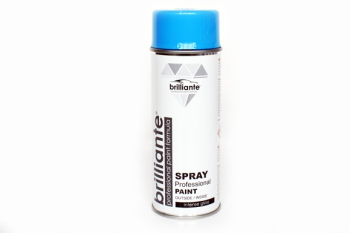 VOPSEA SPRAY ALBASTRU DESCHIS RAL 5012 400ml BRILLIANTE 