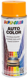 VOPSEA SPRAY AUTO DACIA GALBEN TAXI DUPLI-COLOR 