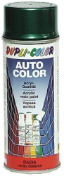 VOPSEA SPRAY AUTO DACIA NEGRU MAGIC METALIZATA DUPLI-COLOR 