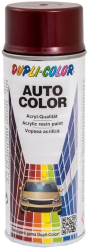 VOPSEA SPRAY AUTO DACIA ROSU RUBIN METALIZATA DUPLI-COLOR 