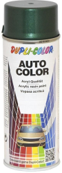 VOPSEA SPRAY AUTO DACIA VERDE DRAGON METALIZATA DUPLI-COLOR 