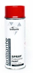 VOPSEA SPRAY ROSU FOC RAL 3000 400ml BRILLIANTE 