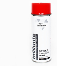 VOPSEA SPRAY ROSU TRAFIC RAL 3020 400ml BRILLIANTE 