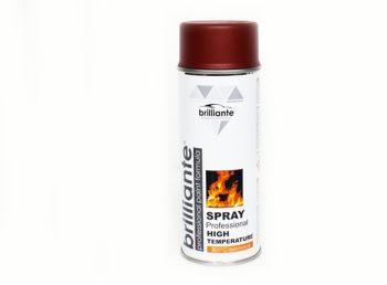 VOPSEA SPRAY TEMPERATURI INALTE ROSU 400ml BRILLIANTE 