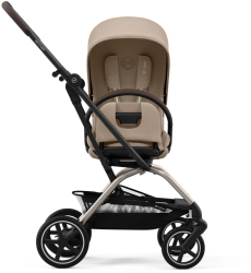 Carucior Cybex Eezy S Twist+2 Taupe/Almond Beige 