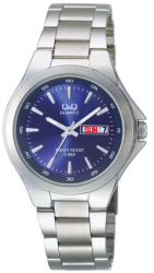 Ceas Barbati Q and Q by Citizen Classic A164J212Y 