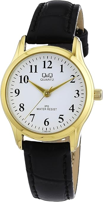 Ceas Dama Q and Q Classic C169J104Y 