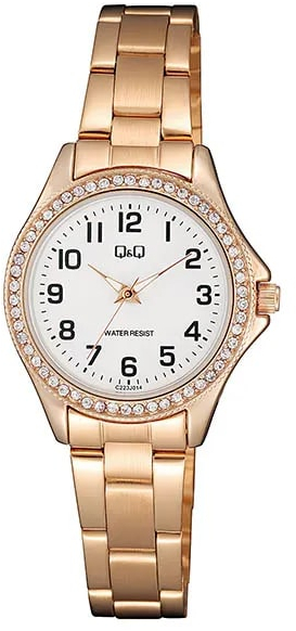 Ceas Dama Q and Q by Citizen Classic C223J014Y 