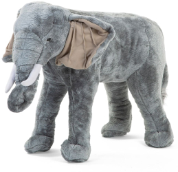 Elefant de plus Childhome 70x40x60 cm 