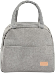 Geanta izoterma Beaba Heather Grey 