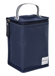 Geanta termoizolanta Beaba Dark Blue 