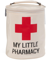 Geanta termoizolanta Childhome My Little Pharmacy Alb 
