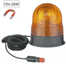 GIROFAR CU CABLU MAGNETIC H1 12V 35W JBM 