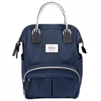 Rucsac de infasat Beaba Wellington Blue Marine 