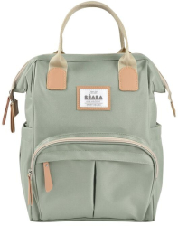Rucsac de infasat Beaba Wellington Sage Green 