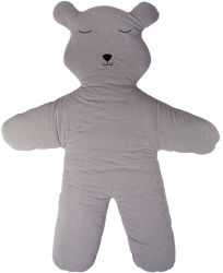 Salteluta de joaca Childhome 150 cm Teddy Gri 
