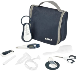 Set complet de ingrijire Beaba Night Blue 
